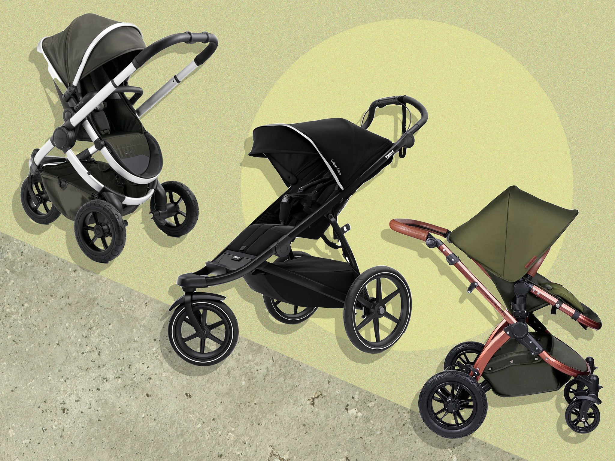 The best shop prams uk